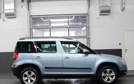 Skoda Yeti I рестайлинг, 2013 год, 1 075 000 рублей, 4 фотография