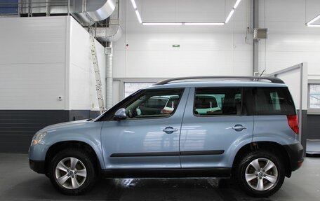 Skoda Yeti I рестайлинг, 2013 год, 1 075 000 рублей, 8 фотография