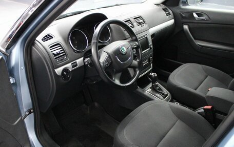 Skoda Yeti I рестайлинг, 2013 год, 1 075 000 рублей, 9 фотография