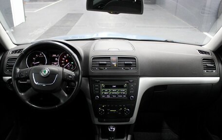 Skoda Yeti I рестайлинг, 2013 год, 1 075 000 рублей, 11 фотография