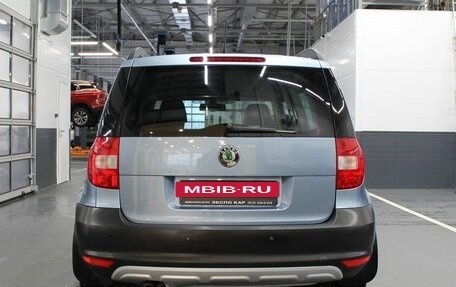 Skoda Yeti I рестайлинг, 2013 год, 1 075 000 рублей, 6 фотография