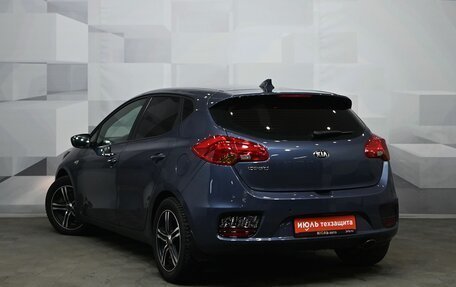 KIA cee'd III, 2017 год, 1 570 000 рублей, 4 фотография