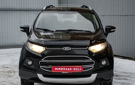 Ford EcoSport, 2014 год, 880 000 рублей, 2 фотография