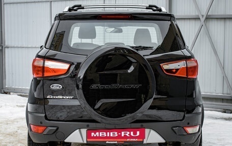 Ford EcoSport, 2014 год, 880 000 рублей, 6 фотография