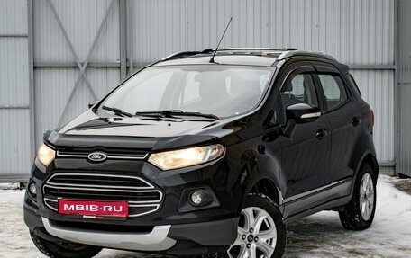 Ford EcoSport, 2014 год, 880 000 рублей, 1 фотография