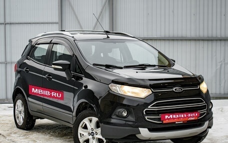 Ford EcoSport, 2014 год, 880 000 рублей, 3 фотография