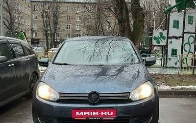 Volkswagen Golf VI, 2009 год, 420 000 рублей, 1 фотография