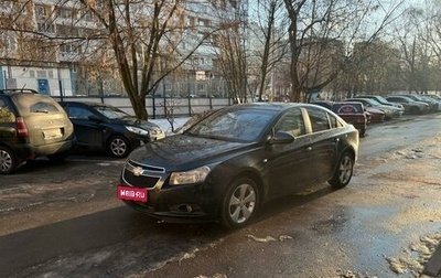 Chevrolet Cruze II, 2010 год, 750 000 рублей, 1 фотография