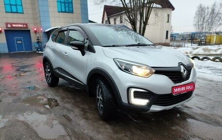 Renault Kaptur I рестайлинг, 2018 год, 1 480 000 рублей, 1 фотография