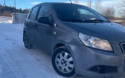 Chevrolet Aveo III, 2010 год, 385 000 рублей, 1 фотография