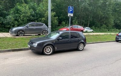 Volkswagen Golf IV, 2000 год, 220 000 рублей, 1 фотография