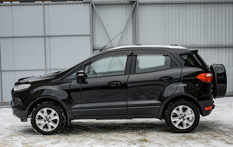 Ford EcoSport, 2014 год, 880 000 рублей, 8 фотография