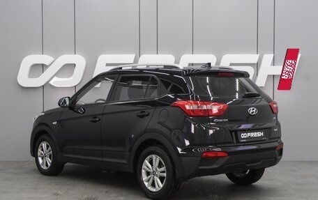 Hyundai Creta I рестайлинг, 2017 год, 1 815 000 рублей, 2 фотография