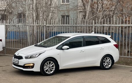 KIA cee'd III, 2017 год, 1 700 000 рублей, 5 фотография