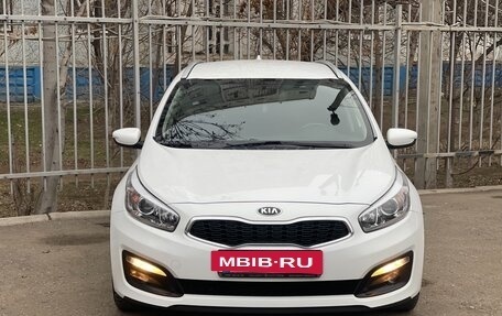 KIA cee'd III, 2017 год, 1 700 000 рублей, 6 фотография