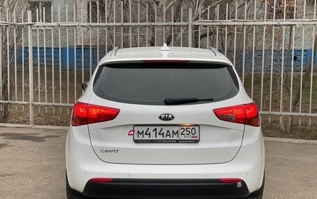 KIA cee'd III, 2017 год, 1 700 000 рублей, 12 фотография