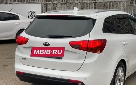 KIA cee'd III, 2017 год, 1 700 000 рублей, 14 фотография