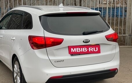 KIA cee'd III, 2017 год, 1 700 000 рублей, 11 фотография