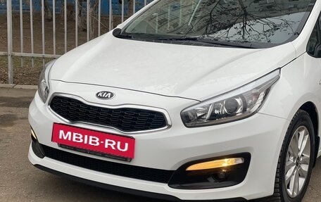 KIA cee'd III, 2017 год, 1 700 000 рублей, 2 фотография