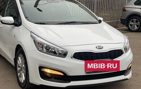 KIA cee'd III, 2017 год, 1 700 000 рублей, 8 фотография