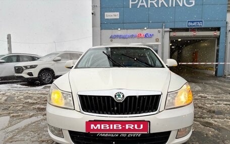 Skoda Octavia, 2013 год, 750 000 рублей, 7 фотография