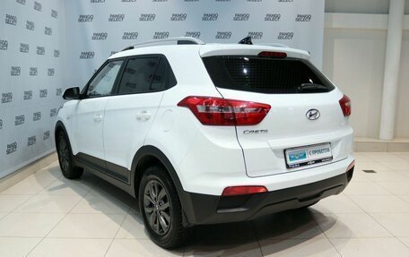 Hyundai Creta I рестайлинг, 2020 год, 2 055 000 рублей, 3 фотография