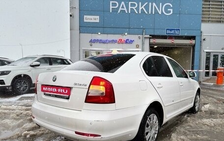 Skoda Octavia, 2013 год, 750 000 рублей, 4 фотография