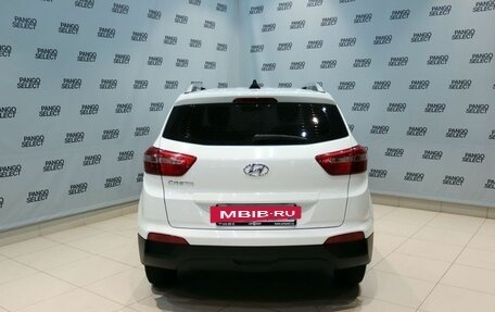 Hyundai Creta I рестайлинг, 2020 год, 2 055 000 рублей, 4 фотография