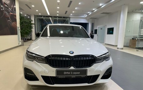 BMW 3 серия, 2021 год, 5 203 100 рублей, 2 фотография