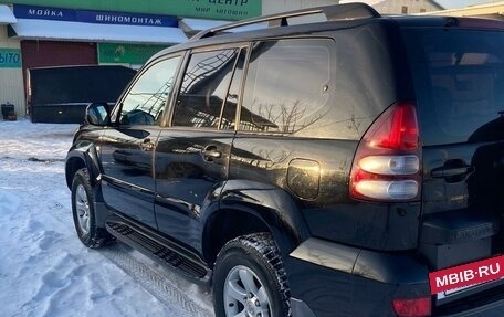 Toyota Land Cruiser Prado 120 рестайлинг, 2004 год, 1 950 000 рублей, 4 фотография