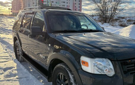 Ford Explorer IV, 2007 год, 1 400 000 рублей, 11 фотография