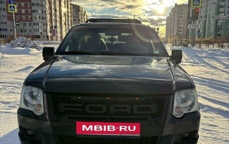 Ford Explorer IV, 2007 год, 1 400 000 рублей, 10 фотография