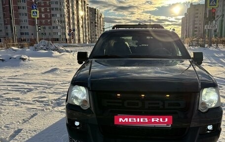 Ford Explorer IV, 2007 год, 1 400 000 рублей, 4 фотография