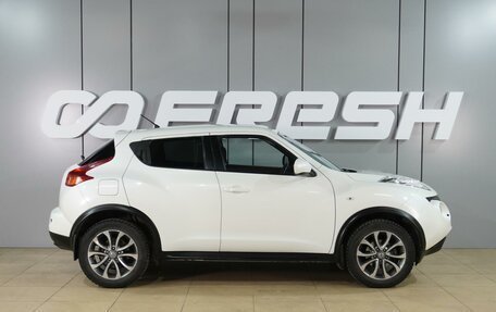 Nissan Juke II, 2013 год, 1 469 000 рублей, 5 фотография