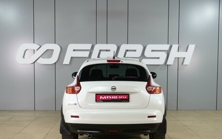 Nissan Juke II, 2013 год, 1 469 000 рублей, 4 фотография