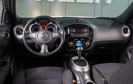 Nissan Juke II, 2013 год, 1 469 000 рублей, 6 фотография