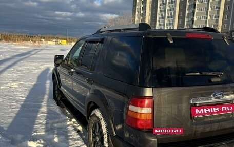 Ford Explorer IV, 2007 год, 1 400 000 рублей, 7 фотография