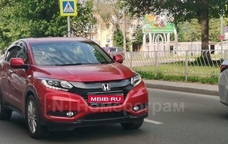 Honda Vezel, 2017 год, 2 150 000 рублей, 7 фотография