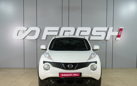 Nissan Juke II, 2013 год, 1 469 000 рублей, 3 фотография