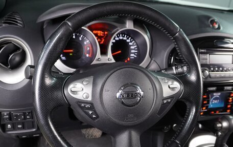 Nissan Juke II, 2013 год, 1 469 000 рублей, 13 фотография