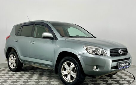 Toyota RAV4, 2006 год, 1 190 000 рублей, 4 фотография