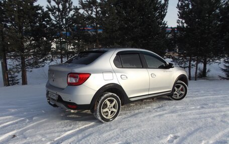 Renault Logan II, 2019 год, 1 350 000 рублей, 4 фотография