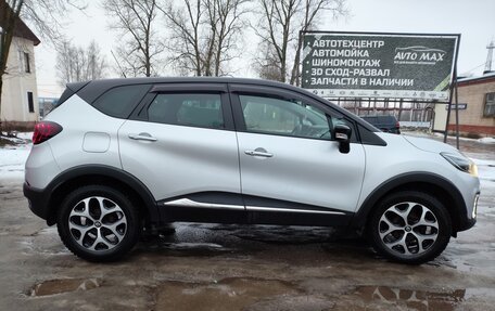 Renault Kaptur I рестайлинг, 2018 год, 1 480 000 рублей, 6 фотография