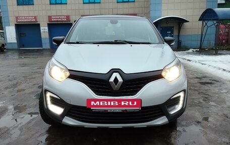 Renault Kaptur I рестайлинг, 2018 год, 1 480 000 рублей, 2 фотография