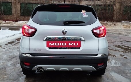 Renault Kaptur I рестайлинг, 2018 год, 1 480 000 рублей, 5 фотография