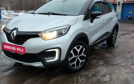 Renault Kaptur I рестайлинг, 2018 год, 1 480 000 рублей, 3 фотография