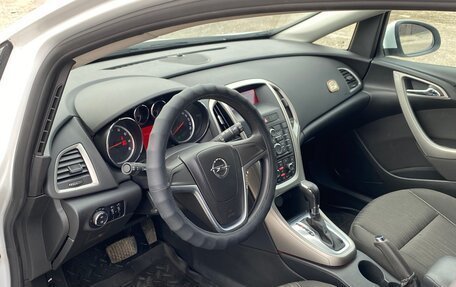 Opel Astra J, 2012 год, 890 000 рублей, 9 фотография