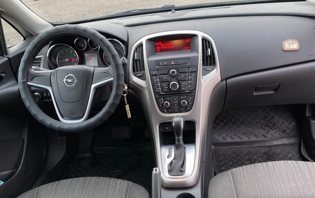 Opel Astra J, 2012 год, 890 000 рублей, 15 фотография