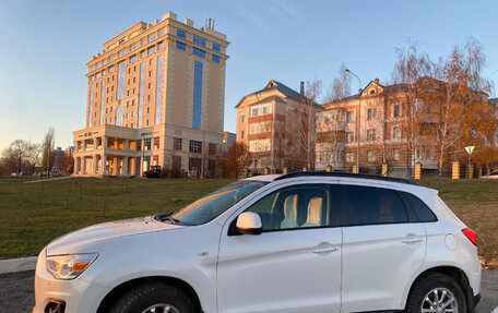 Mitsubishi ASX I рестайлинг, 2012 год, 1 100 000 рублей, 7 фотография