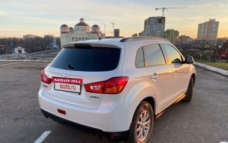 Mitsubishi ASX I рестайлинг, 2012 год, 1 100 000 рублей, 5 фотография